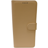 Diárové puzdro na Xiaomi Redmi 9A/9AT Tactical Field Notes svetlohnedé