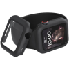 Plastové puzdro na Apple Watch 7/8/9 45mm X-ONE Dropguard čierne