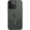 Odolné puzdro na Apple iPhone 14 Pro Max Tactical MagForce Hyperstealth Forest Green