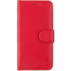 Diárové puzdro na Xiaomi Redmi 12 LTE/5G Tactical Field Notes červené