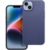 Silikónové puzdro na Xiaomi Redmi Note 12S Matt TPU fialové