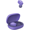 Hama Freedom Buddy TWS, Bluetooth slúchadlá, štuple, nabíjacie puzdro, fialové