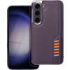 Plastové puzdro na Samsung Galaxy S22 Ultra 5G S908 MILANO fialové