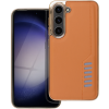 Plastové puzdro na Samsung Galaxy S23 Ultra 5G S918 MILANO hnedé