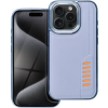 Plastové puzdro na Apple iPhone 15 MILANO modré