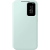 Diárové puzdro Samsung na Samsung Galaxy S23 FE 5G S711 EF-ZS711CMEGWW Smart View Wallet Mint
