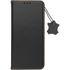 Diárové puzdro na Samsung Galaxy A05s A057 Leather Smart Pro čierne