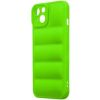 OBAL:ME Puffy Apple iPhone 13 Green