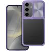SLIDER Case Samsung Galaxy A55 5G A556 purple