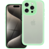 VARIETE Case Apple iPhone 15 pistachio