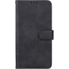 Diárové puzdro na Infinix Hot 30i Leather Book čierne