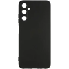 Silikónové puzdro na Samsung Galaxy A05s A057 Silicone TPU čierne
