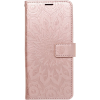 MEZZO Book Case Xiaomi Redmi Note 13 Pro 4G/Poco M6 Pro 4G mandala rose gold