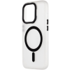 Plastové puzdro na Apple iPhone 14 Pro OBAL:ME Misty Keeper Black