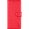 Diárové puzdro na Xiaomi Redmi Note 13 5G Tactical Field Notes červené