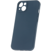 Silikónové puzdro na Xiaomi Redmi A3 Silicone TPU modré