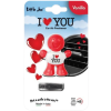 Little Joe 3D LO2601 Vanilla I Love You