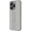 Odolné puzdro na Apple iPhone 15 Pro Max Amazing Thing Matte Pro Mag 12FT IP156.7PMPGY sivé