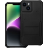 Odolné puzdro na Motorola Moto G53 Heavy Duty čierne