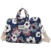 Canvaslife Briefcase na 15"-16" notebook, modro-biela