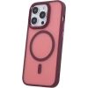 Frozen Mag case Apple iPhone 15 Pro Max red