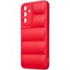 OBAL:ME Puffy Samsung Galaxy A25 5G A256 Red