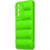 OBAL:ME Puffy Samsung Galaxy A05s A057 Green