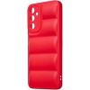 OBAL:ME Puffy Samsung Galaxy A05s A057 Red