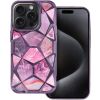TWINKI Case Apple iPhone 15 violet