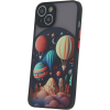 Ultra Trendy Travel Xiaomi Redmi 13C/Poco C65 black