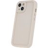 Rim TPU case Apple iPhone 15 Pro beige