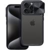 SLIDER Case Apple iPhone 16 Plus black