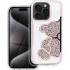 TEDDY BEAR Case Apple iPhone 14 Pro pink