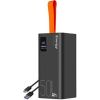 OBAL:ME EnergyPulse Powerbanka 50000mAh 22.5W Black