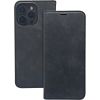 Obal Suede Book Xiaomi Redmi A3 4G čierny
