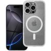 Obal CLEAR MAG COVER MagSafe Samsung Galaxy S25 Ultra 5G S938  transparentný