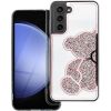 Obal TEDDY BEAR Case Samsung Galaxy A36 5G A366 ružový