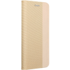 Obal SENSITIVE Book case Samsung Galaxy A36 5G A366 zlatý