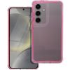 Obal MATRIX CLEAR Case Samsung Galaxy A36 5G A366 ružový