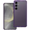 Obal MATRIX CLEAR Case Samsung Galaxy A36 5G A366 fialový