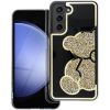 Obal TEDDY BEAR Case Samsung Galaxy A26 5G A266 zlatý
