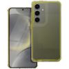 Obal MATRIX CLEAR Case Samsung Galaxy A56 5G A566 žltý