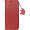 Obal SMART PRO Book leather case Samsung Galaxy A26 5G A266 červený