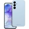 Obal ROAR case CLOUD SKIN Samsung Galaxy A56 5G A566 modrý
