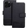Obal GOMMA Book Samsung Galaxy A56 5G A566 čierny