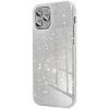 Obal SHINING Case Samsung Galaxy A56 5G A566 strieborný