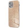 Obal SHINING Case Samsung Galaxy A56 5G A566 zlatý