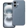 Obal SILICONE MAG COVER case MagSafe Samsung Galaxy A56 5G A566 light blue