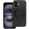 Obal GENTLEMAN MAG COVER Case MagSafe Apple iPhone 11 čierny