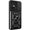 Obal Camshield Ring Armor Xiaomi Redmi A5 čierny